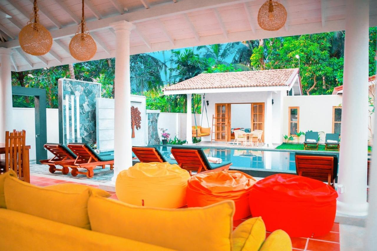 Tree Of Life Resort Bentota Ngoại thất bức ảnh