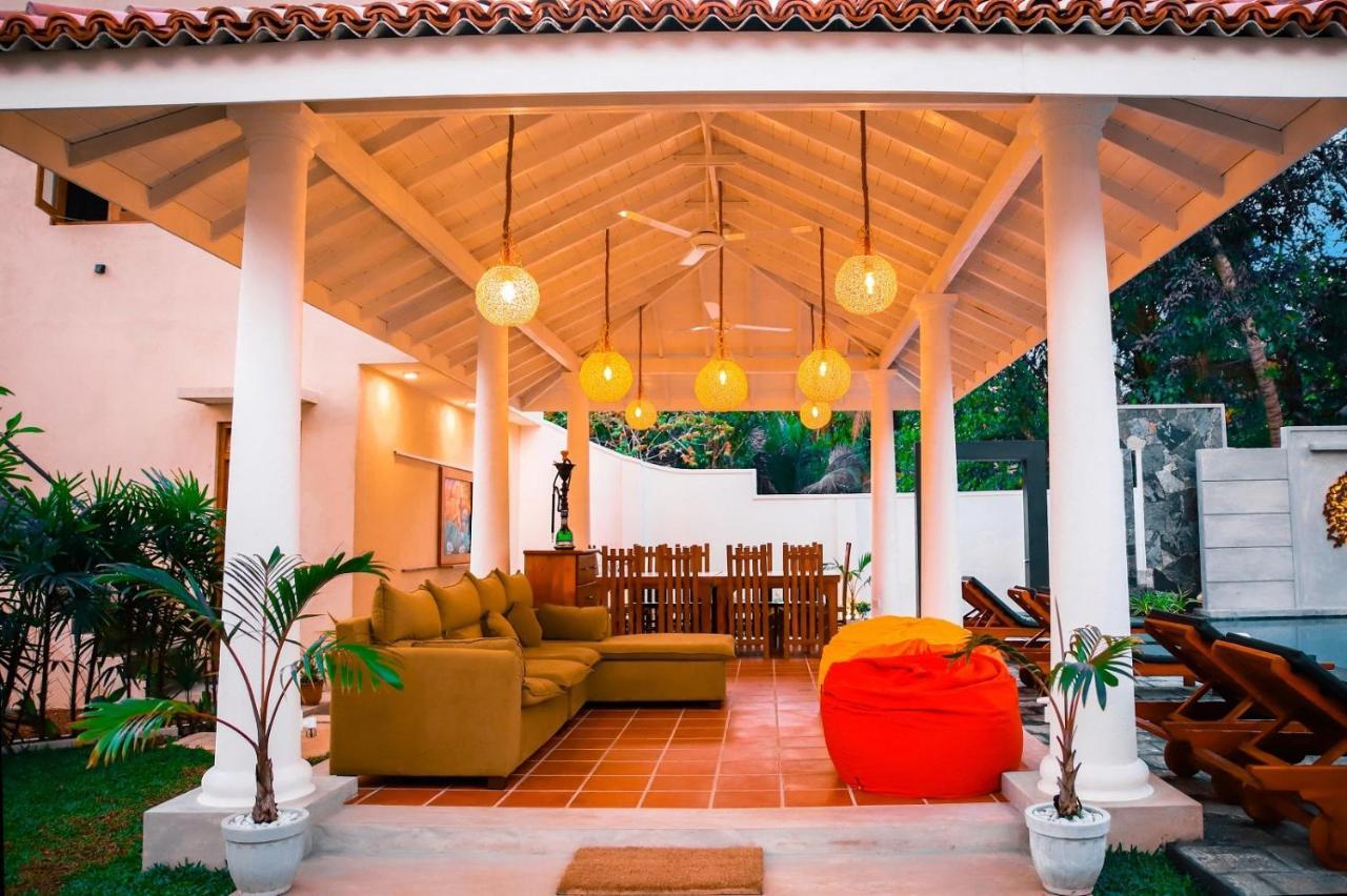 Tree Of Life Resort Bentota Ngoại thất bức ảnh