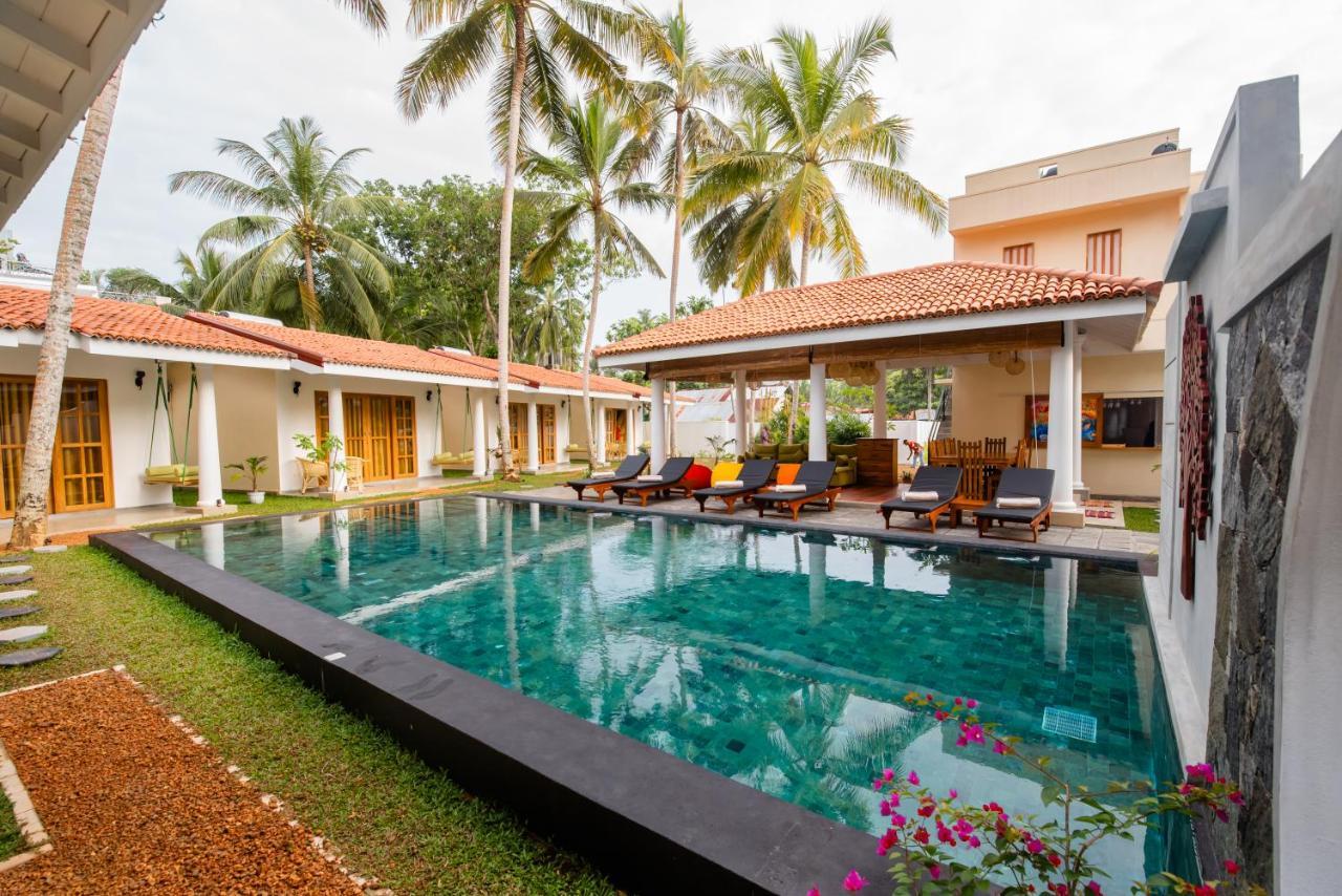 Tree Of Life Resort Bentota Ngoại thất bức ảnh