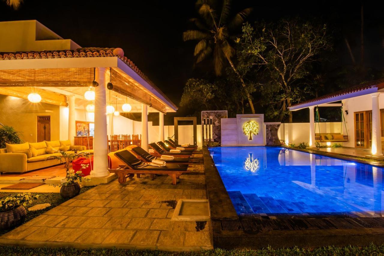 Tree Of Life Resort Bentota Ngoại thất bức ảnh