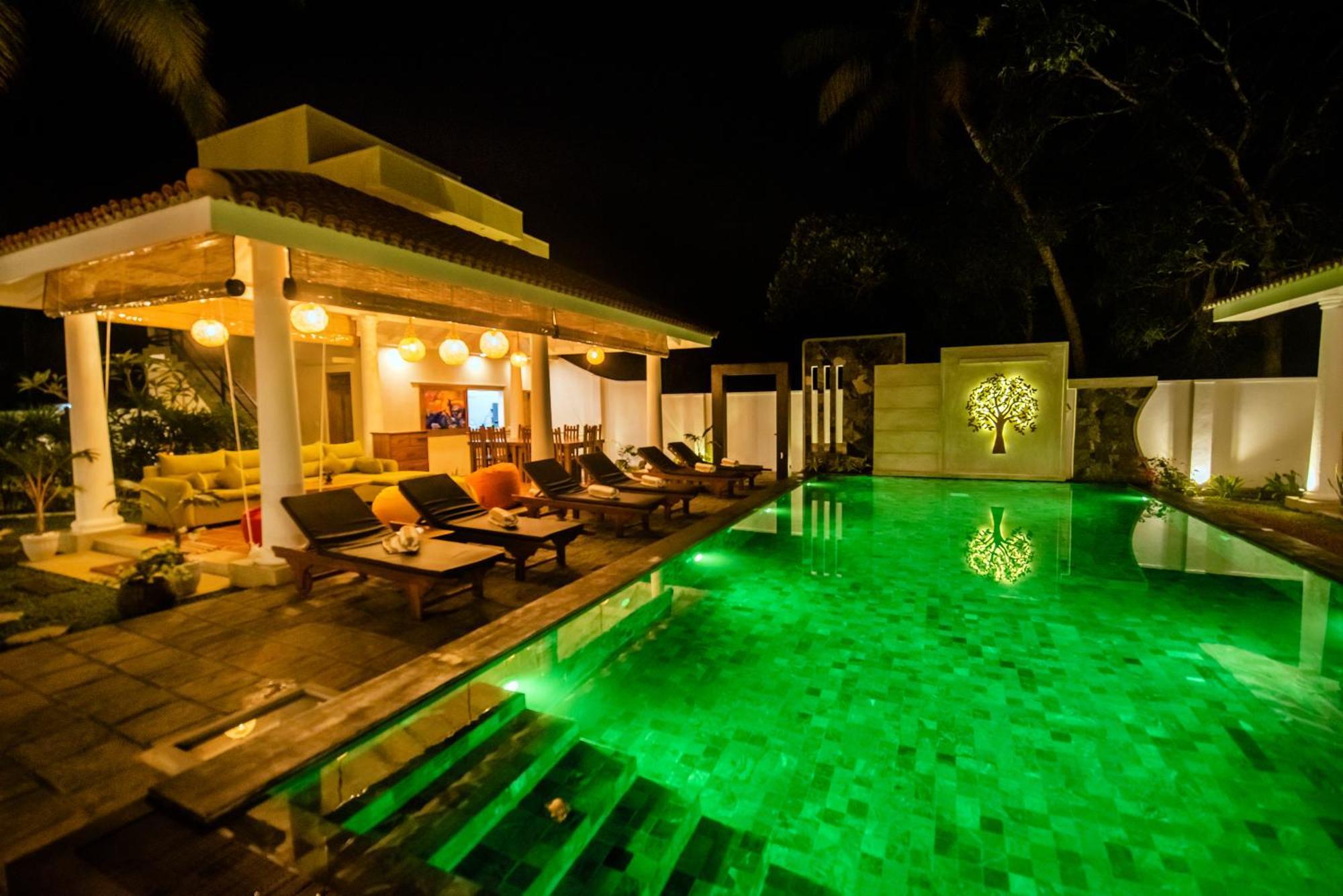 Tree Of Life Resort Bentota Ngoại thất bức ảnh