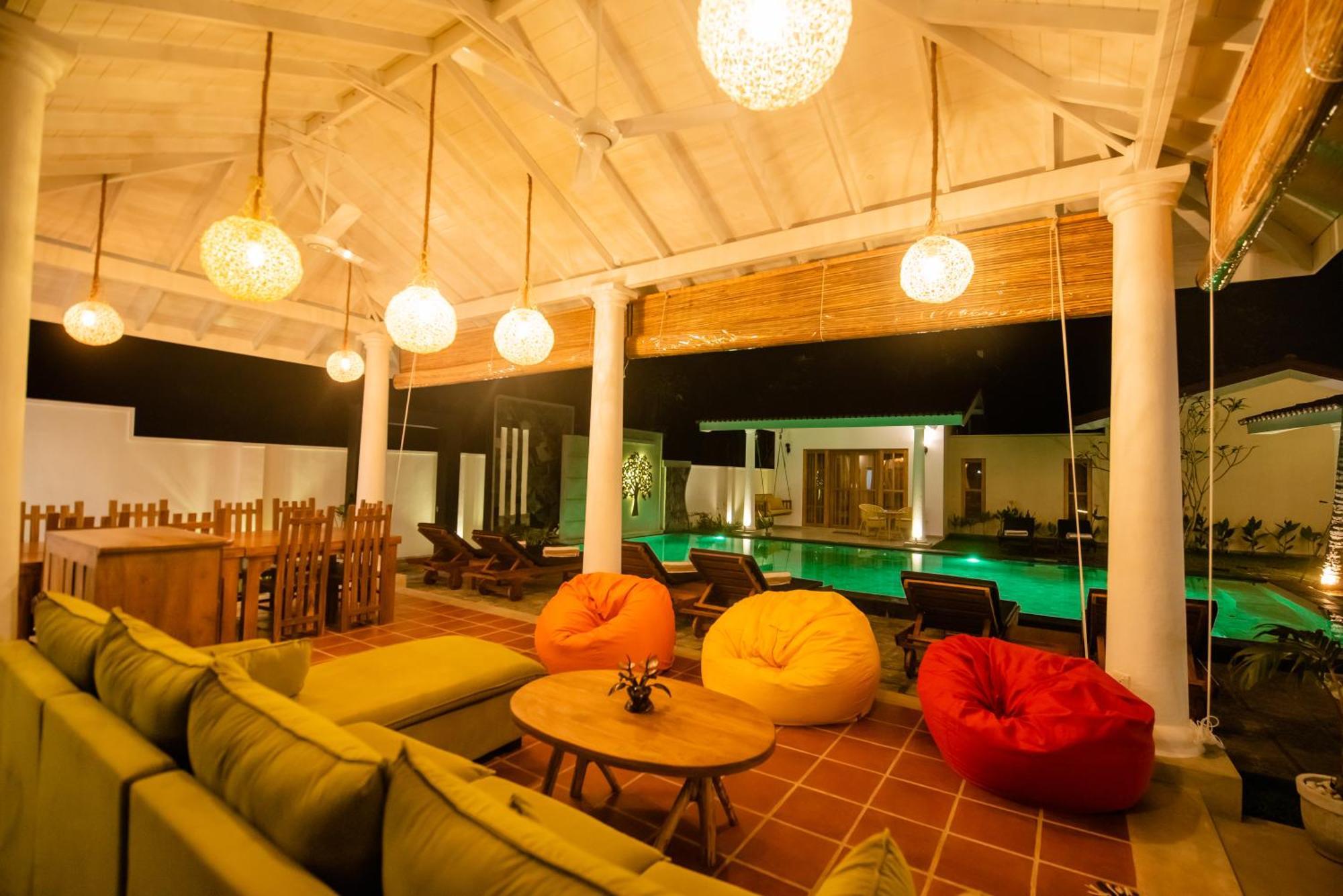Tree Of Life Resort Bentota Ngoại thất bức ảnh