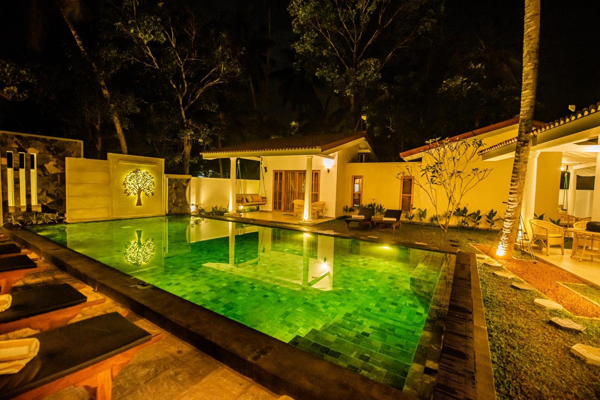 Tree Of Life Resort Bentota Ngoại thất bức ảnh