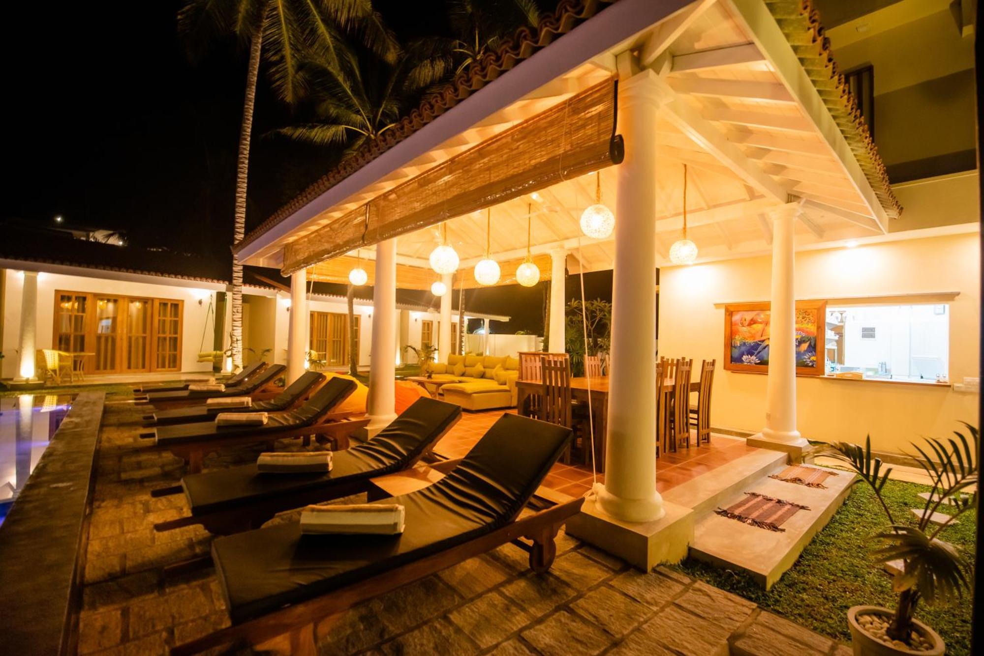 Tree Of Life Resort Bentota Ngoại thất bức ảnh