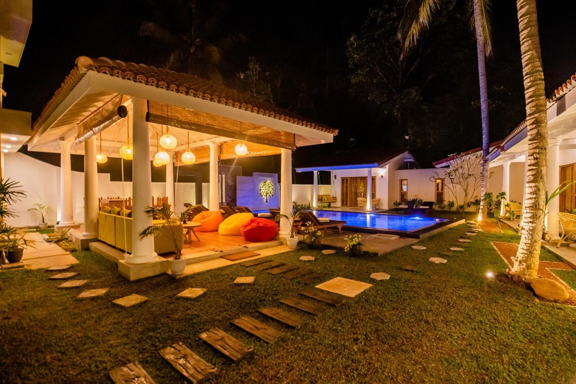 Tree Of Life Resort Bentota Ngoại thất bức ảnh