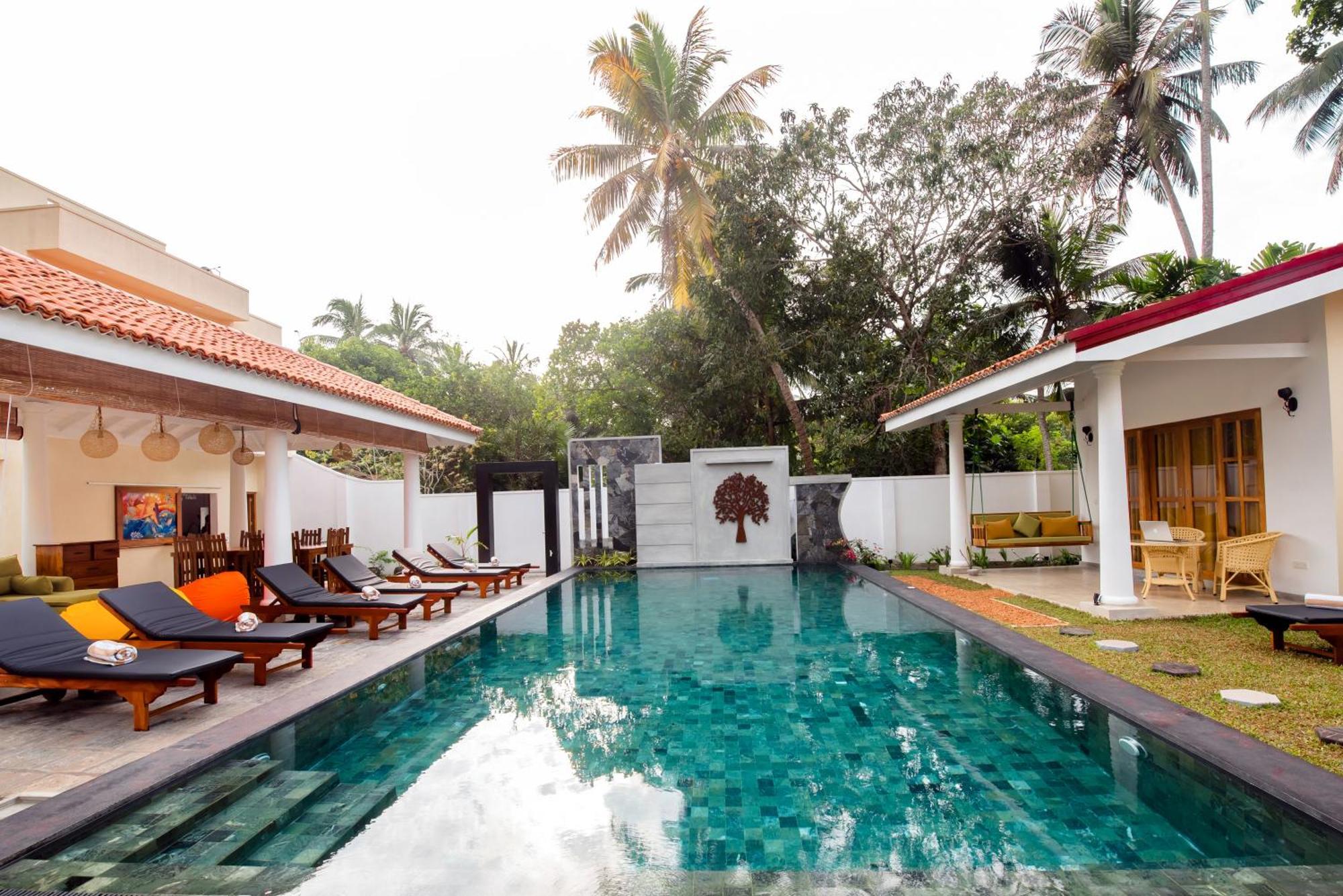 Tree Of Life Resort Bentota Ngoại thất bức ảnh