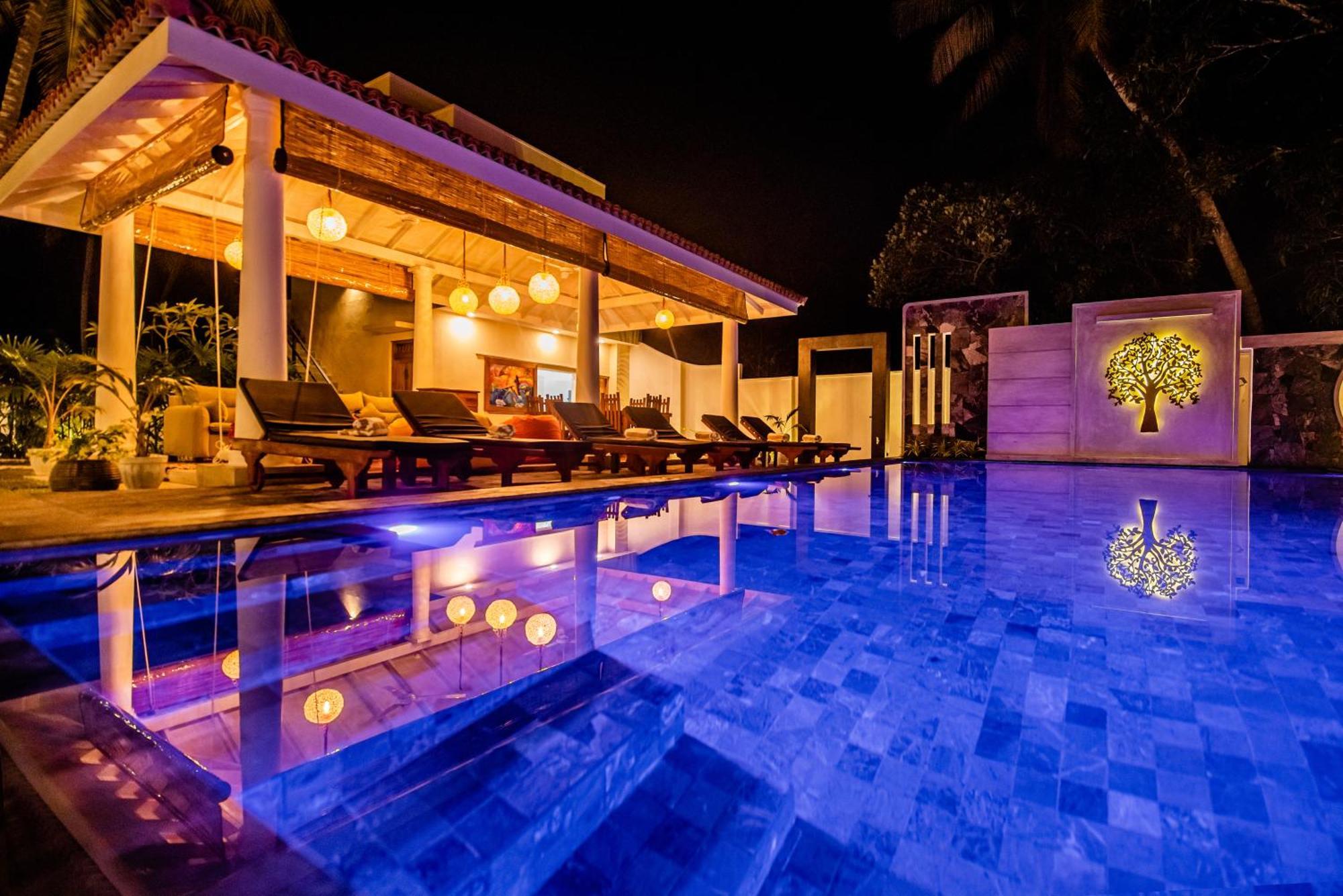 Tree Of Life Resort Bentota Ngoại thất bức ảnh